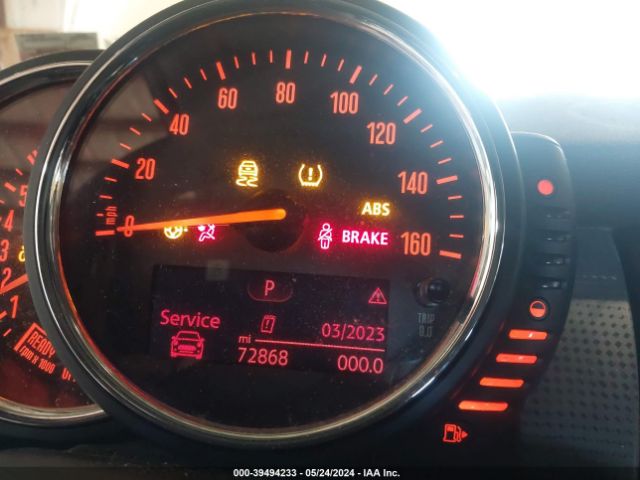WMWXU1C54H2E18481 Mini Cooper