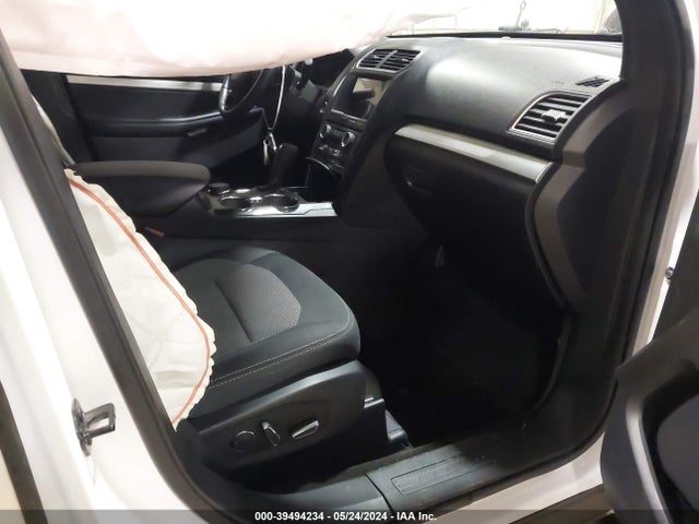 Ford EXPLORER XLT 2017 1FM5K8D86HGD08027 Image 5