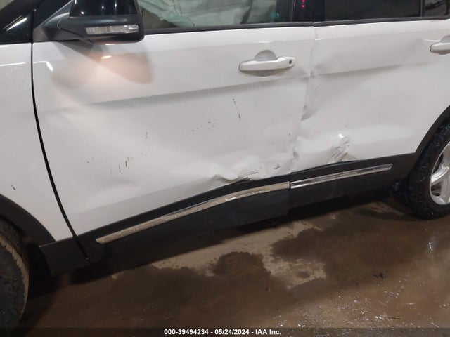Ford EXPLORER XLT 2017 1FM5K8D86HGD08027 Image 6