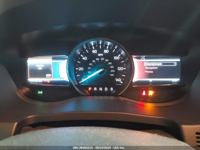 Ford EXPLORER XLT 2017 1FM5K8D86HGD08027 Image 7