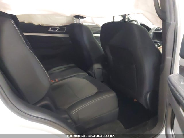 Ford EXPLORER XLT 2017 1FM5K8D86HGD08027 Image 8
