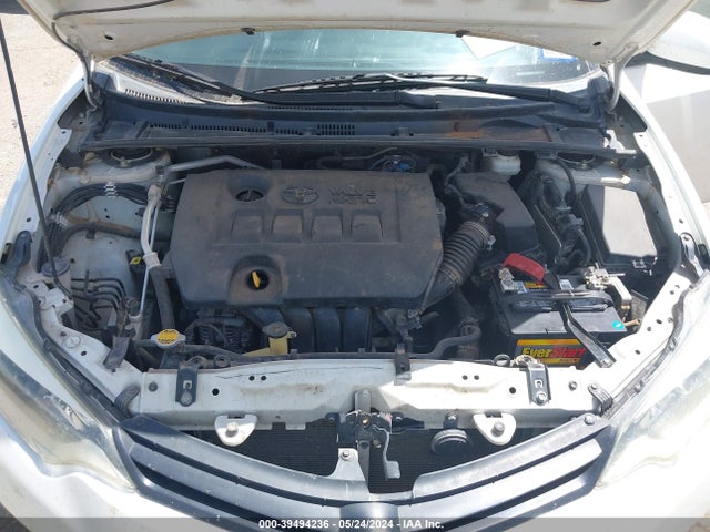 Toyota Corolla Le Eco Plus 2014 5YFBPRHE3EP042068 Image 10