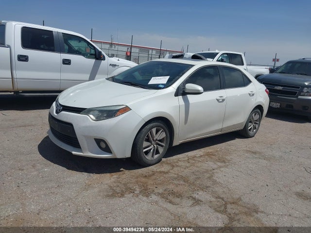 Toyota Corolla Le Eco Plus 2014 5YFBPRHE3EP042068 Image 2