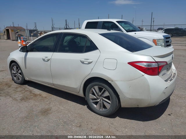 Toyota Corolla Le Eco Plus 2014 5YFBPRHE3EP042068 Image 3