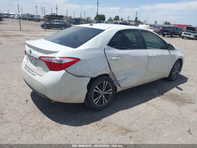 Toyota Corolla Le Eco Plus 2014 5YFBPRHE3EP042068 Image 4