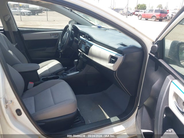 Toyota Corolla Le Eco Plus 2014 5YFBPRHE3EP042068 Image 5
