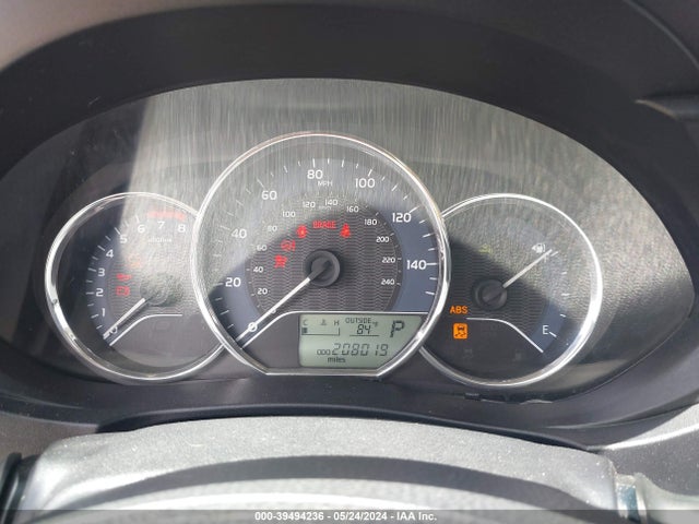 Toyota Corolla Le Eco Plus 2014 5YFBPRHE3EP042068 Image 7