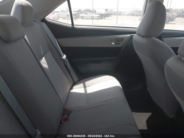 Toyota Corolla Le Eco Plus 2014 5YFBPRHE3EP042068 Image 8
