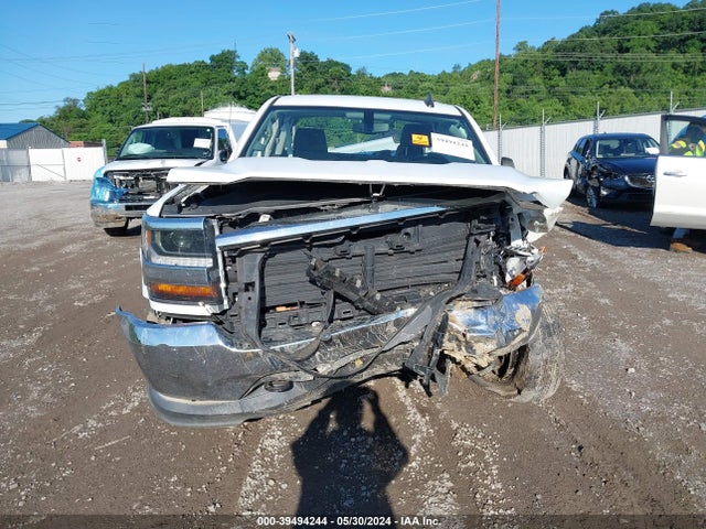 Chevrolet Silverado 1500 Ls 2017 1GCVKNEC2HZ256891 Image 12