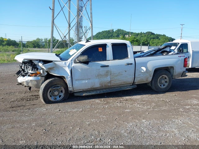 Chevrolet Silverado 1500 Ls 2017 1GCVKNEC2HZ256891 Image 14