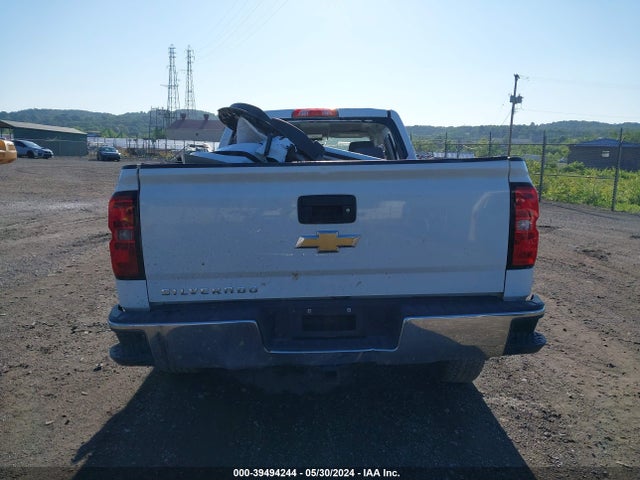 Chevrolet Silverado 1500 Ls 2017 1GCVKNEC2HZ256891 Image 16
