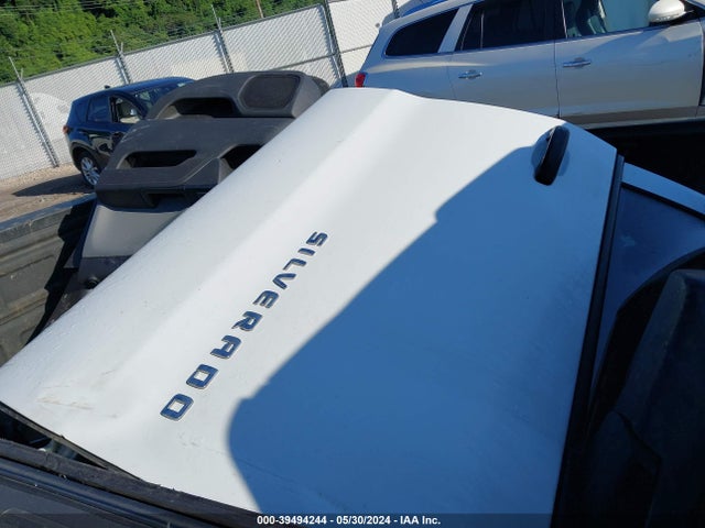 Chevrolet Silverado 1500 Ls 2017 1GCVKNEC2HZ256891 Image 11