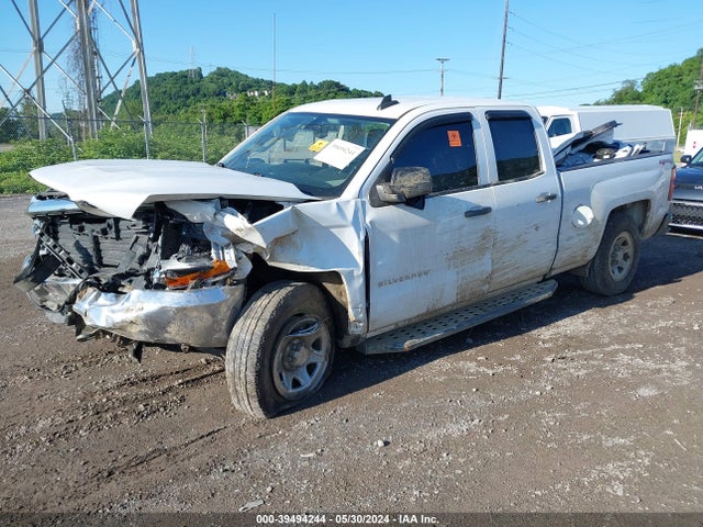 Chevrolet Silverado 1500 Ls 2017 1GCVKNEC2HZ256891 Image 2
