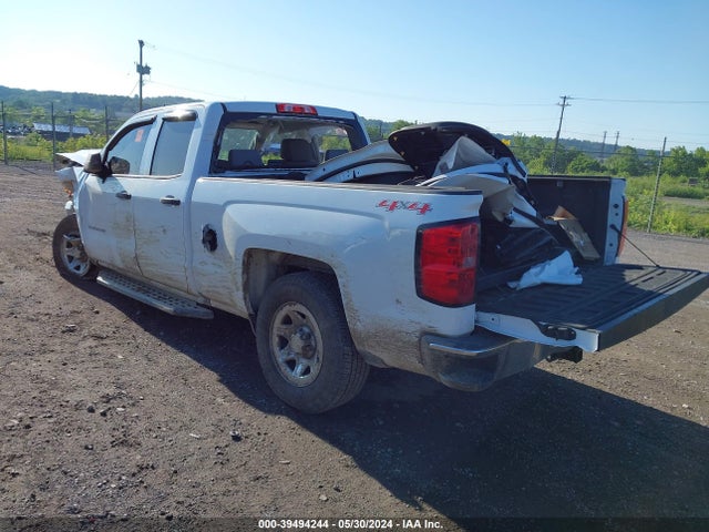 Chevrolet Silverado 1500 Ls 2017 1GCVKNEC2HZ256891 Image 3