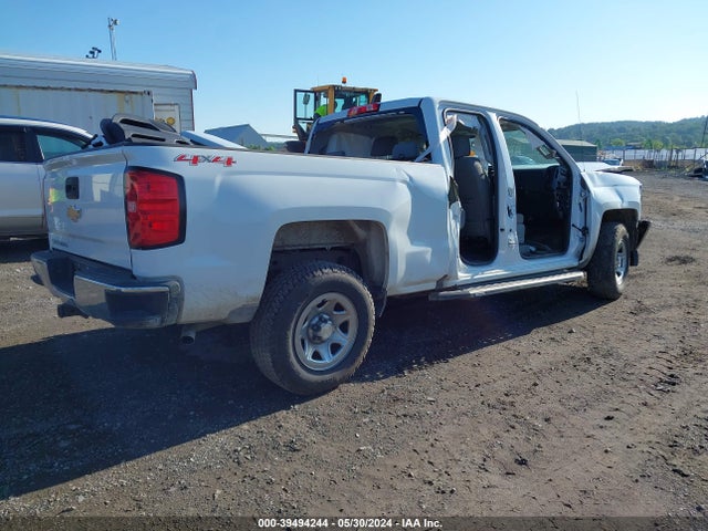 Chevrolet Silverado 1500 Ls 2017 1GCVKNEC2HZ256891 Image 4