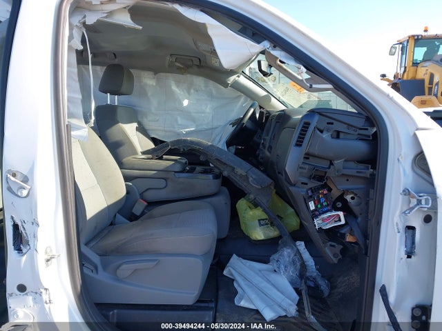 Chevrolet Silverado 1500 Ls 2017 1GCVKNEC2HZ256891 Image 5