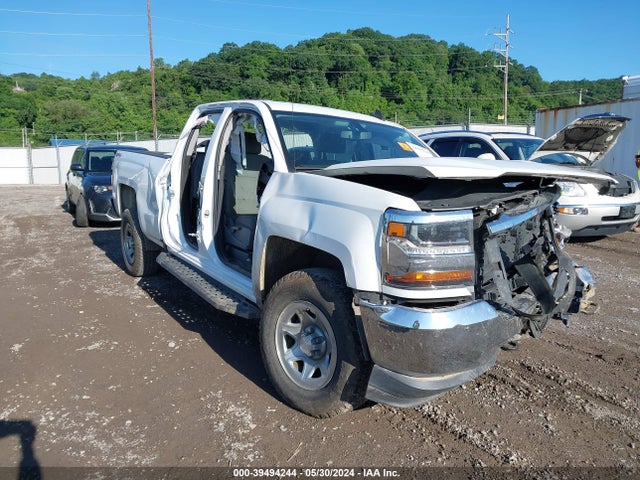 Chevrolet Silverado 1500 Ls 2017 1GCVKNEC2HZ256891 Image 6
