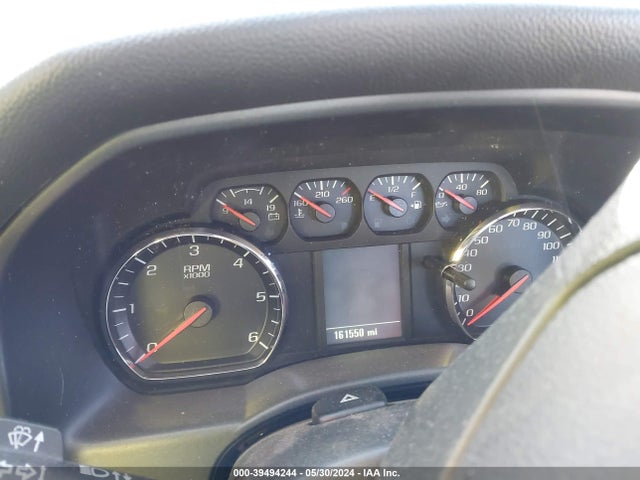 Chevrolet Silverado 1500 Ls 2017 1GCVKNEC2HZ256891 Image 7