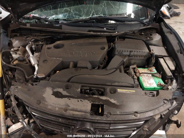 Nissan Altima 2.5 S 2017 1N4AL3AP1HC298129 Image 10