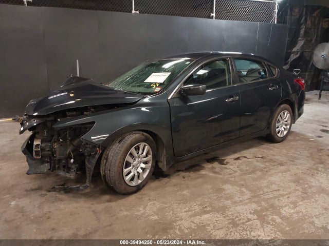 Nissan Altima 2.5 S 2017 1N4AL3AP1HC298129 Image 2