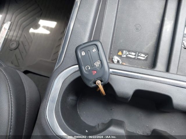 3GCUYGET4NG205359 Chevrolet Silverado 1500 Ltd 4wd  Short Bed Ltz