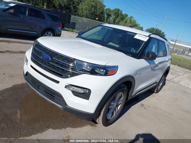 Ford EXPLORER XLT 2023 1FMSK7DH6PGA22948 Image 2