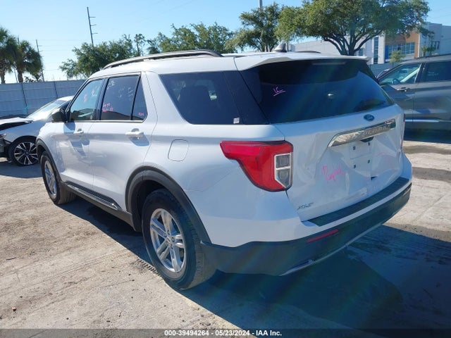 Ford EXPLORER XLT 2023 1FMSK7DH6PGA22948 Image 3
