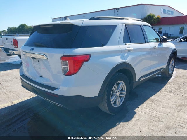 Ford EXPLORER XLT 2023 1FMSK7DH6PGA22948 Image 4