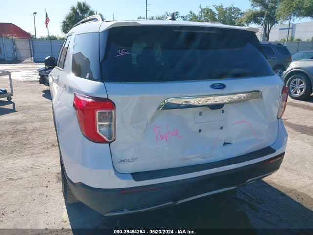 Ford EXPLORER XLT 2023 1FMSK7DH6PGA22948 Image 6