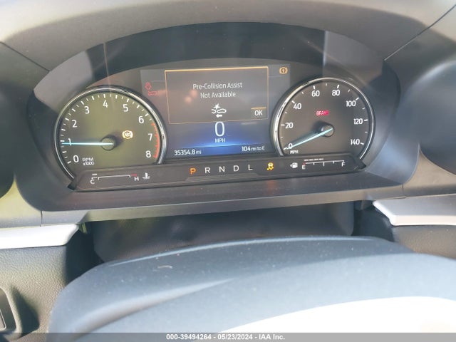 Ford EXPLORER XLT 2023 1FMSK7DH6PGA22948 Image 7