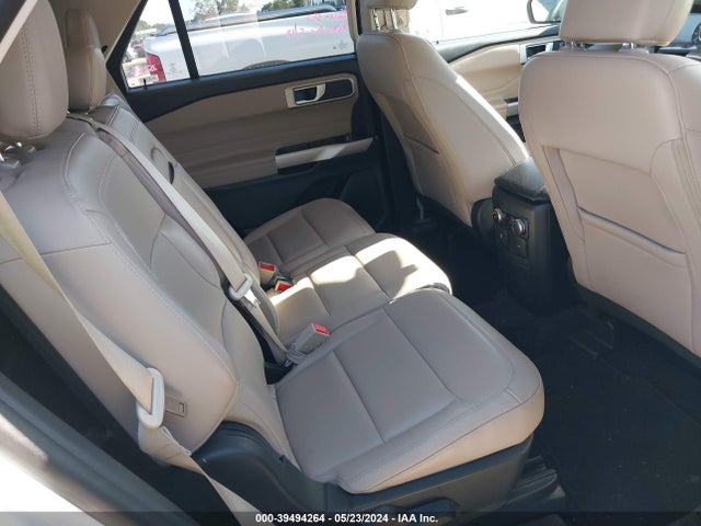 Ford EXPLORER XLT 2023 1FMSK7DH6PGA22948 Image 8