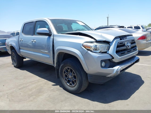 Toyota Tacoma Sr5 V6 2017 3TMAZ5CN9HM039578 main image