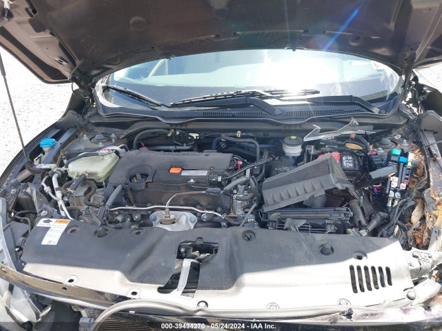 Honda Civic Lx 2017 19XFC2F59HE001795 Image 10