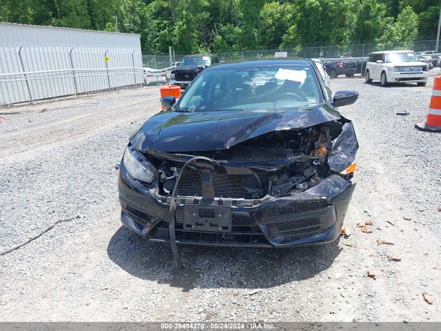 Honda Civic Lx 2017 19XFC2F59HE001795 Image 12