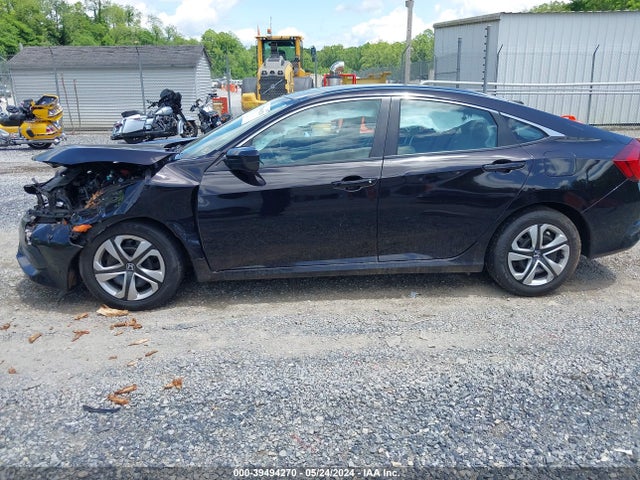 Honda Civic Lx 2017 19XFC2F59HE001795 Image 14