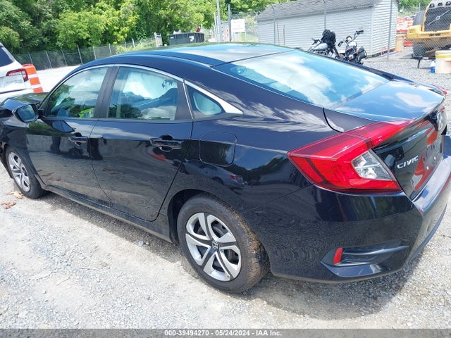 Honda Civic Lx 2017 19XFC2F59HE001795 Image 3