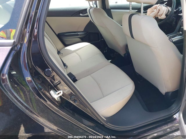 Honda Civic Lx 2017 19XFC2F59HE001795 Image 8