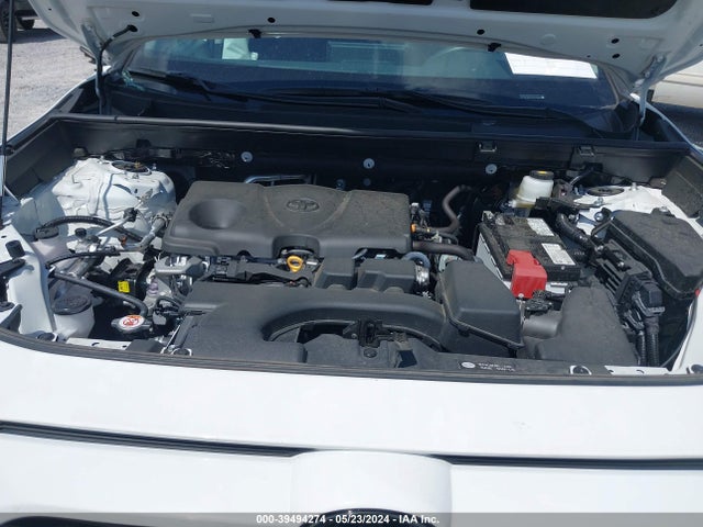 Toyota RAV4 LE 2024 2T3K1RFV7RC253050 Image 10