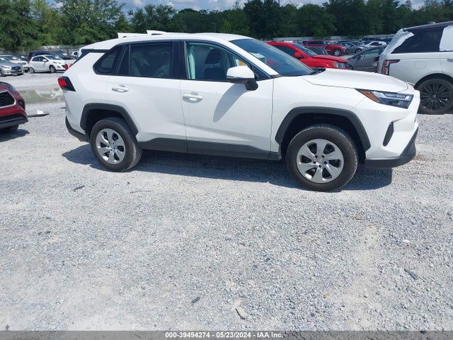 Toyota RAV4 LE 2024 2T3K1RFV7RC253050 Image 14