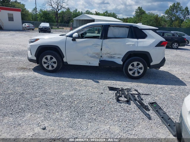 Toyota RAV4 LE 2024 2T3K1RFV7RC253050 Image 15