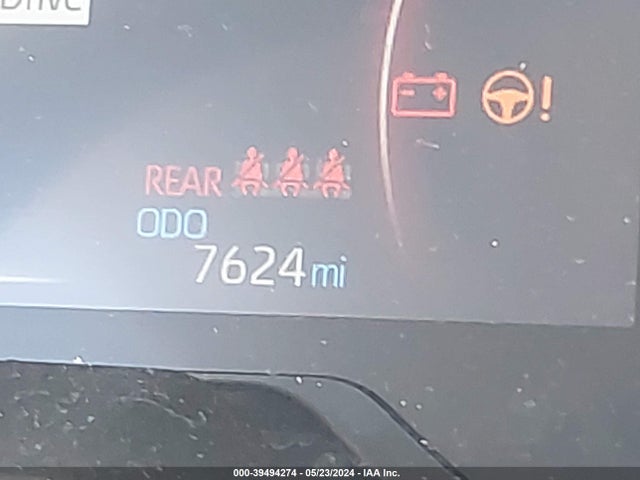 Toyota RAV4 LE 2024 2T3K1RFV7RC253050 Image 16