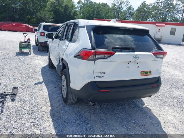 Toyota RAV4 LE 2024 2T3K1RFV7RC253050 Image 3
