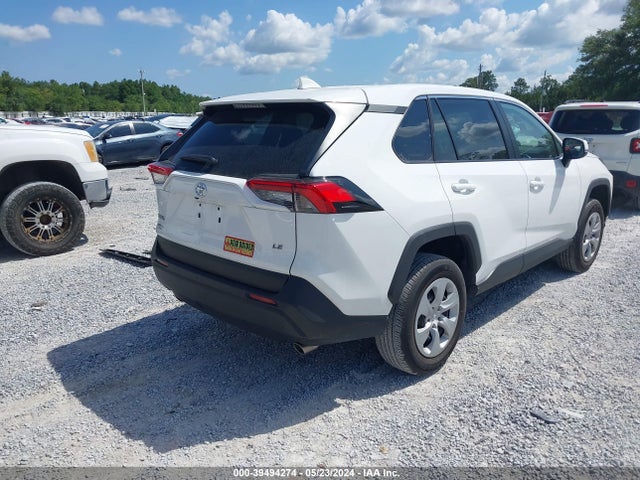Toyota RAV4 LE 2024 2T3K1RFV7RC253050 Image 4