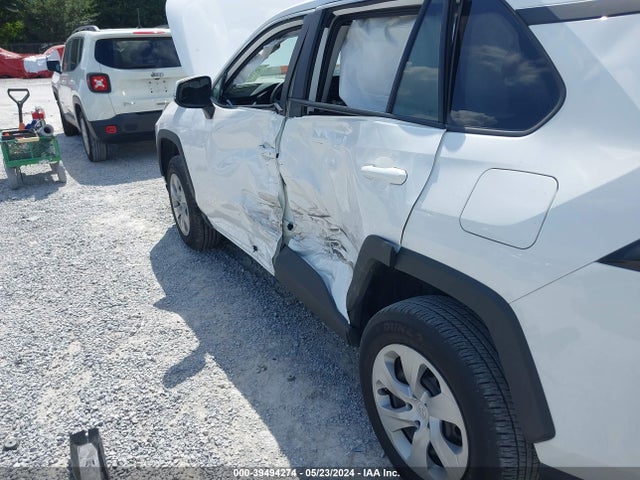 Toyota RAV4 LE 2024 2T3K1RFV7RC253050 Image 6