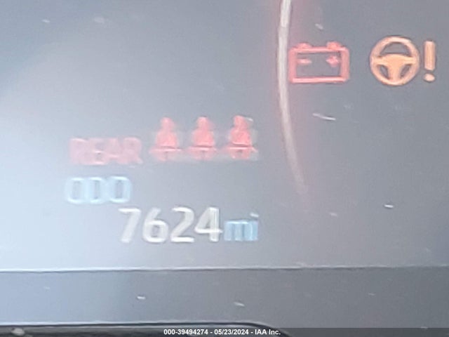 Toyota RAV4 LE 2024 2T3K1RFV7RC253050 Image 7