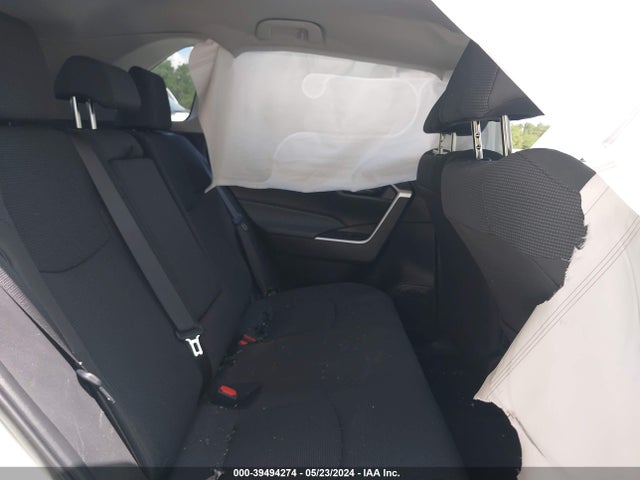 Toyota RAV4 LE 2024 2T3K1RFV7RC253050 Image 8