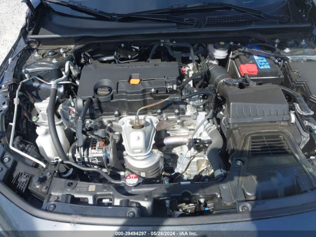 2HGFE2F5XRH549497 Honda Civic Sport