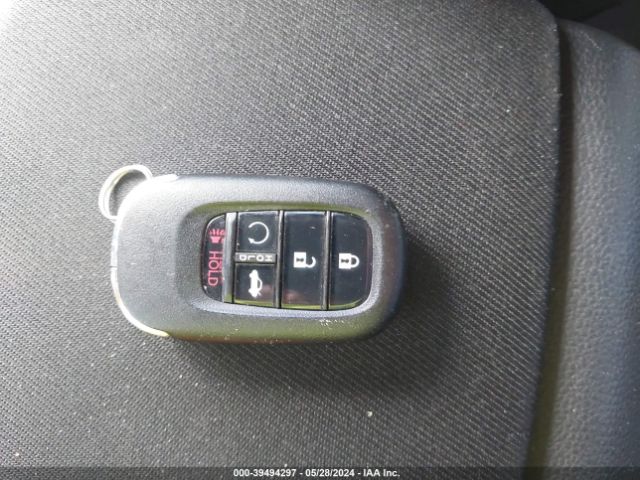 2HGFE2F5XRH549497 Honda Civic Sport