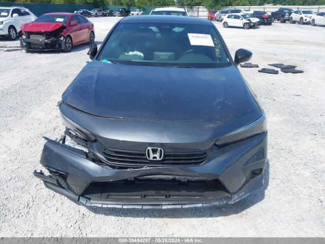 2HGFE2F5XRH549497 Honda Civic Sport