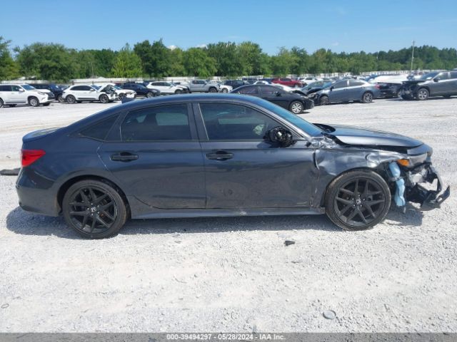 2HGFE2F5XRH549497 Honda Civic Sport
